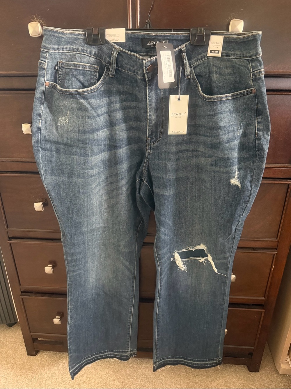 Judy Blue “Couldn’t Ask For More” Jeans